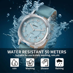 BERNY Women’s Mechanical Watch - SnaggIt