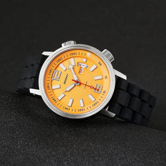 BERNY AM7081M Diver Automatic Watch - SnaggIt