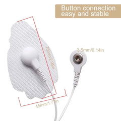 Digital TENS & EMS Muscle Stimulator – 16 Mode Dual Channel Therapy Device