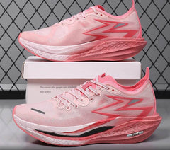 Carbon Board Marathon Running Shoes – Lightweight & Breathable Performance Sneakers - SnaggIt