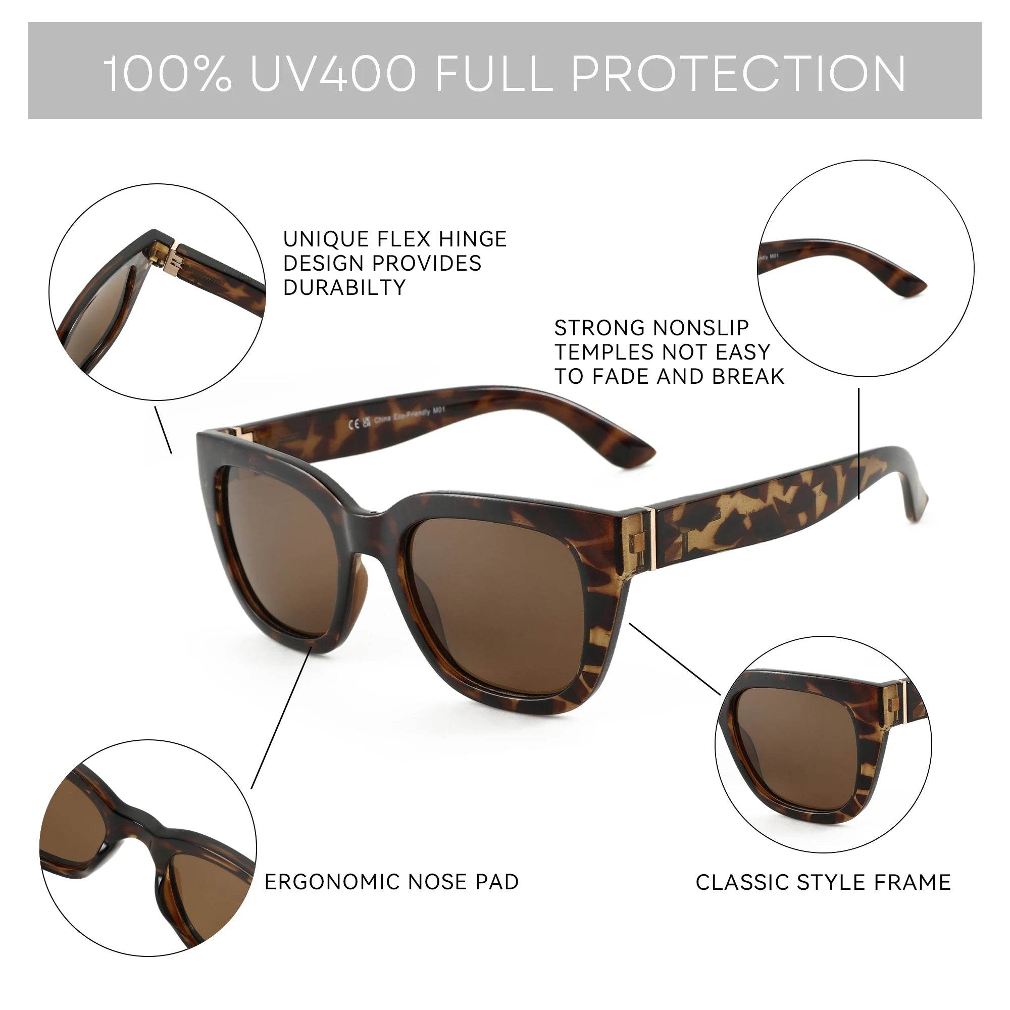 2025 Polarized Sunglasses - SnaggIt
