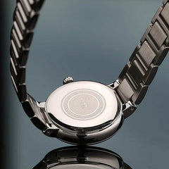 BERNY Ladies Diamond Quartz Watch - SnaggIt
