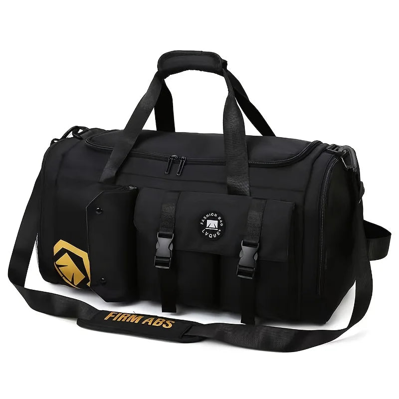 Large Capacity Duffle Bag by Snagg It Bags