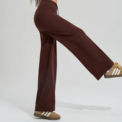 Women’s High-Waist Loose Yoga Pants by Snagg A Pant