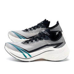 Ultralight Bounce Trainers Marathon Running Shoes With Carbon Plate