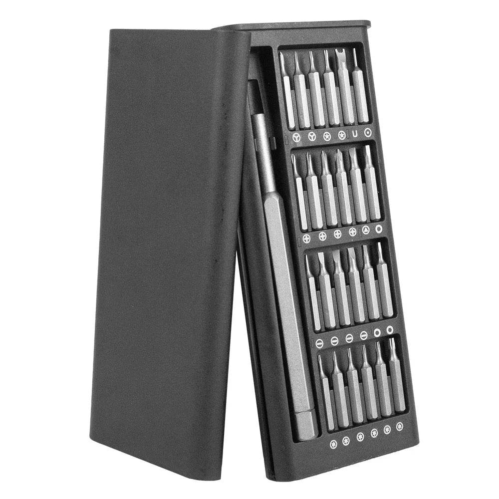 25/63-in-1 Magnetic Precision Screwdriver Kit - SnaggIt