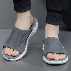 Men’s Slippers – Indoor & Outdoor Slides by Snagg A Slipper