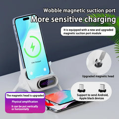 Mini Chair Cordless Phone Charger by Snagg A Charging Station