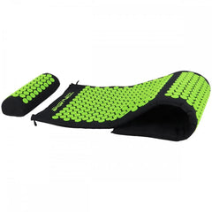 Long Body Acupressure Mat Set | Full Body Lotus Flower Stimulation