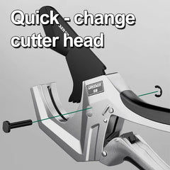42mm PVC Pipe Cutter by Snagg A Pipe Cutter