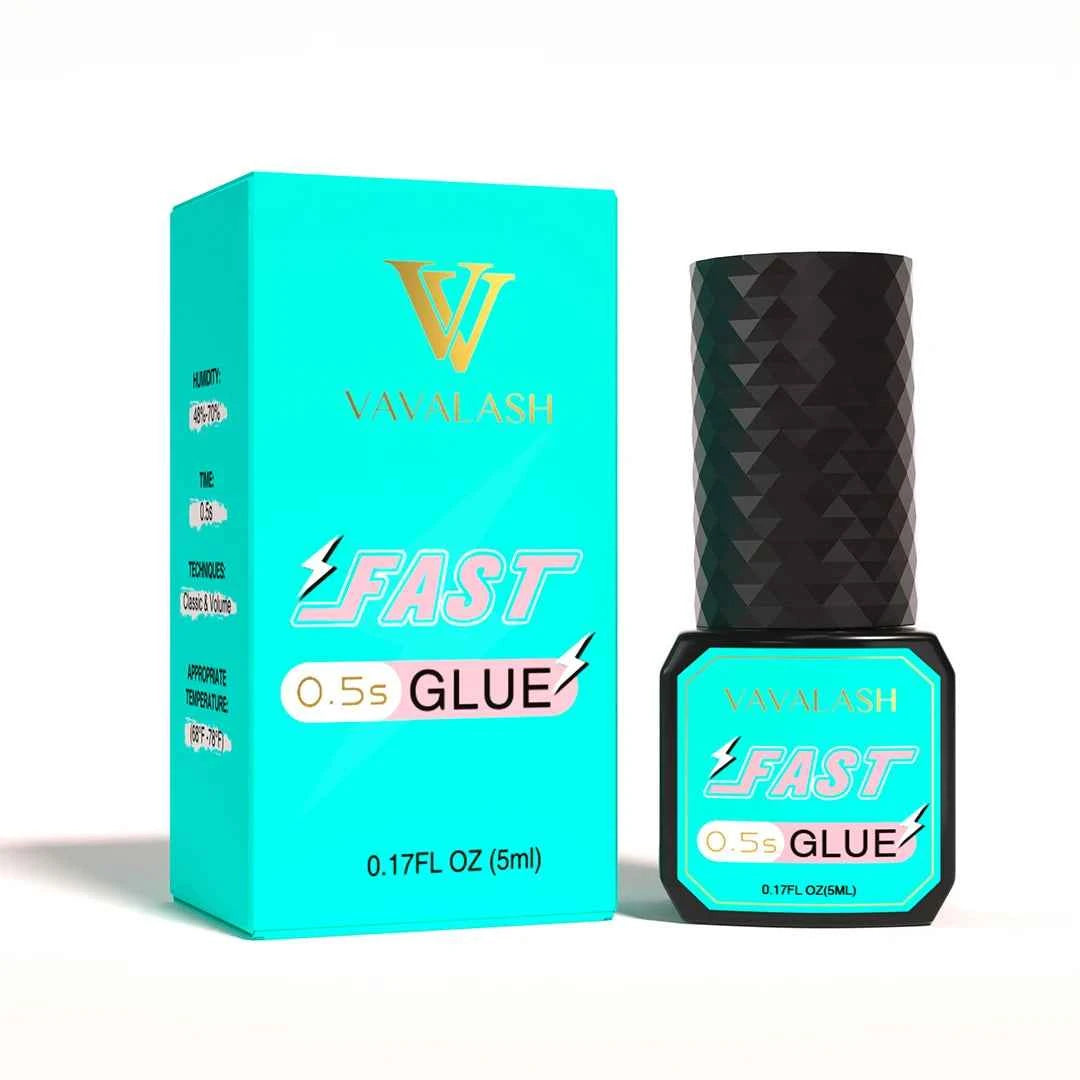 Professional High Speed Extension Adhesive – 0.3s to 2s Versatile Drying Series