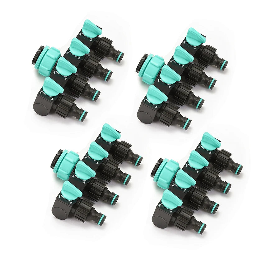 Water Line Splitter & Hose Connector by Snagg A Hose Connector