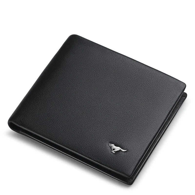 Genuine Leather Wallet by Snagg It Wallet