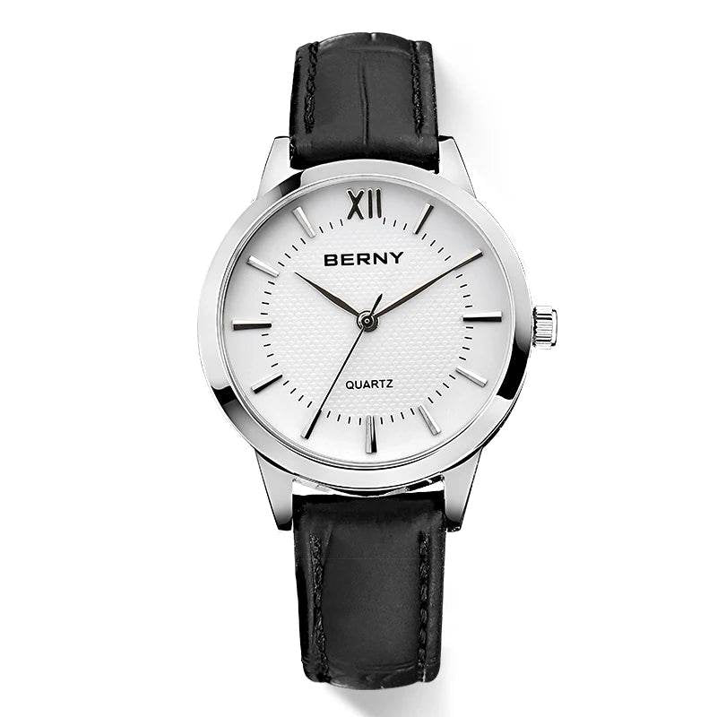 BERNY C21-2680M Quartz Watch - SnaggIt