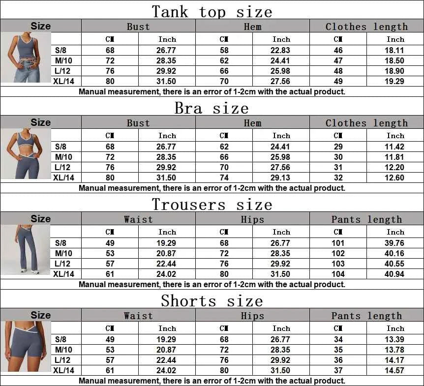 Women's 2-Piece Yoga Workout Set | High Waist Leggings & Sports Bra Gym Tracksuit Athletic Wear