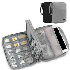 Electronics Storage Organizer Bag by Snagg A Storage Bag