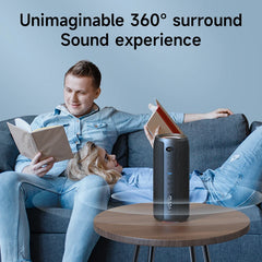 40W Portable Bluetooth Speaker by Snagg A Portable Speaker