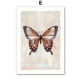 Nordic Boho Wall Art by Snagg A Print