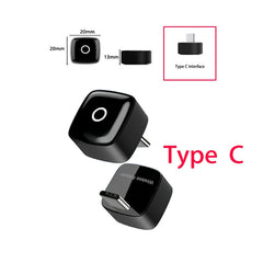 2025 Wireless CarPlay & Android Auto AI Box by Snagg A Car Adapter