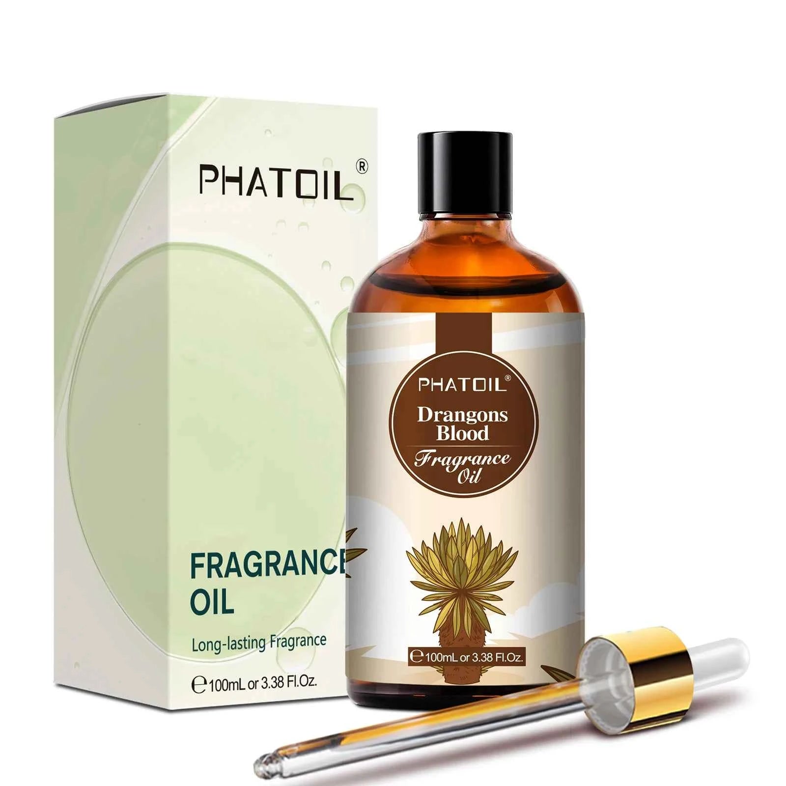 100ml Aroma Fragrance Oil - 34 Variants