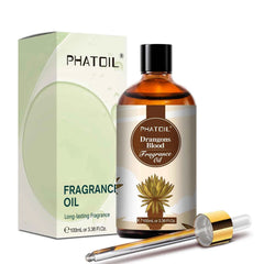 100ml Aroma Fragrance Oil - 34 Variants