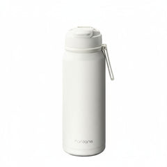 Thermos Bottle With Magnetic Tea Infuser For Travelers by Snagg A Mug