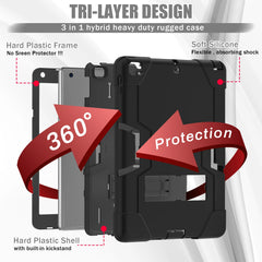 Rugged Shockproof Case For iPad 9.7 by SnaggIt