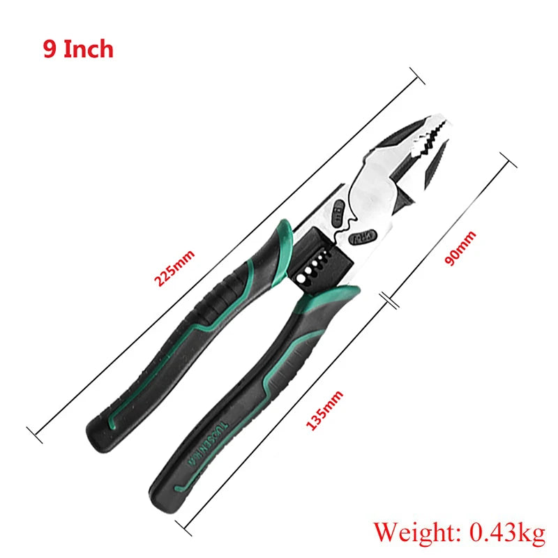 Universal Multifunctional Wire Cutter & Pliers by Snagg A Wire Cutter