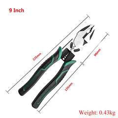 Universal Multifunctional Wire Cutter & Pliers by Snagg A Wire Cutter