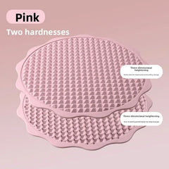 Indoor Jogging Acupressure Mat | Non-Slip Foot Massage Pad