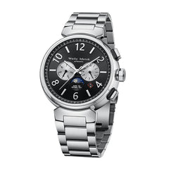 Automatic Mechanical Moon Phase Watch – Sapphire Crystal | Business & Casual | Multi Function Water Resistant