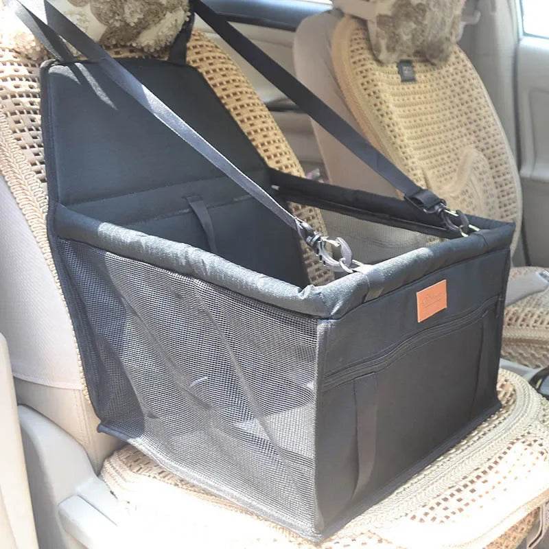 Double-Thick Travel Pet Car Seat Bag - SnaggIt