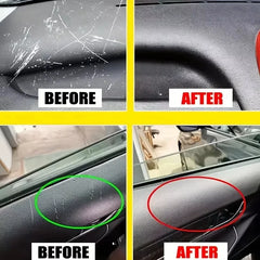 Car Interior Scratch Repair Cream by Snagg A Scratch Repair