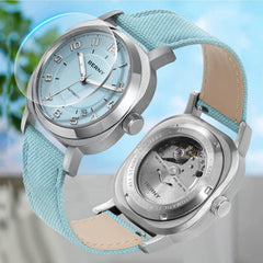 BERNY Women’s Mechanical Watch - SnaggIt