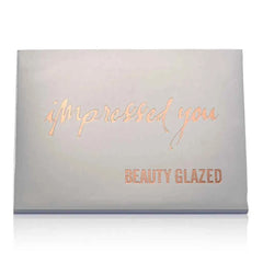 35 Color Professional Eyeshadow Palette – High Pigment Matte, Shimmer & Glitter Essentials