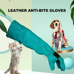 Multi-Function Anti-Bite Safety Gloves by Snagg A Gloves