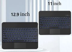 Magic Keyboard for iPad Series by Snagg A Wireless Keyboard