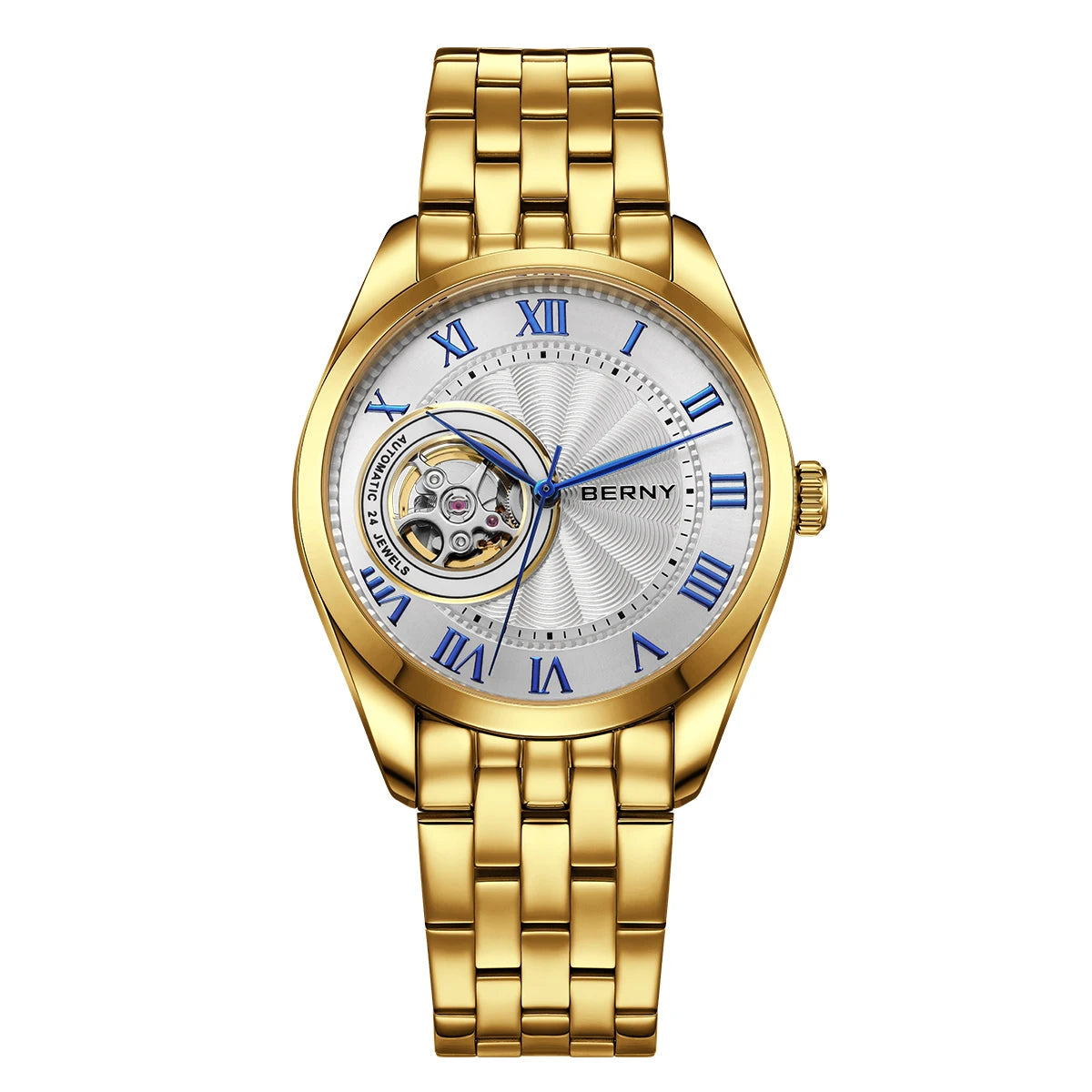 Luxury Automatic Watch for Men by Snagg A Watch