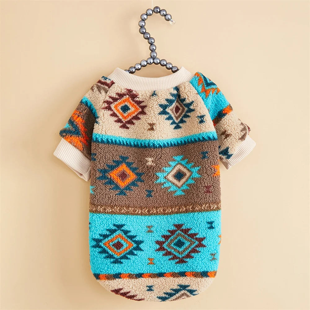 Warm Woolen Sweater for Small Dogs by Snagg A Sweater