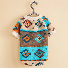 Warm Woolen Sweater for Small Dogs by Snagg A Sweater