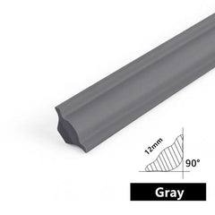 5M 3D Foam Ceiling & Corner Edge Strip by Snagg A PVC Sticker