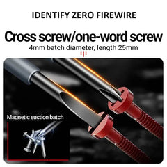 2pcs Voltage Tester Screwdriver Set - SnaggIt