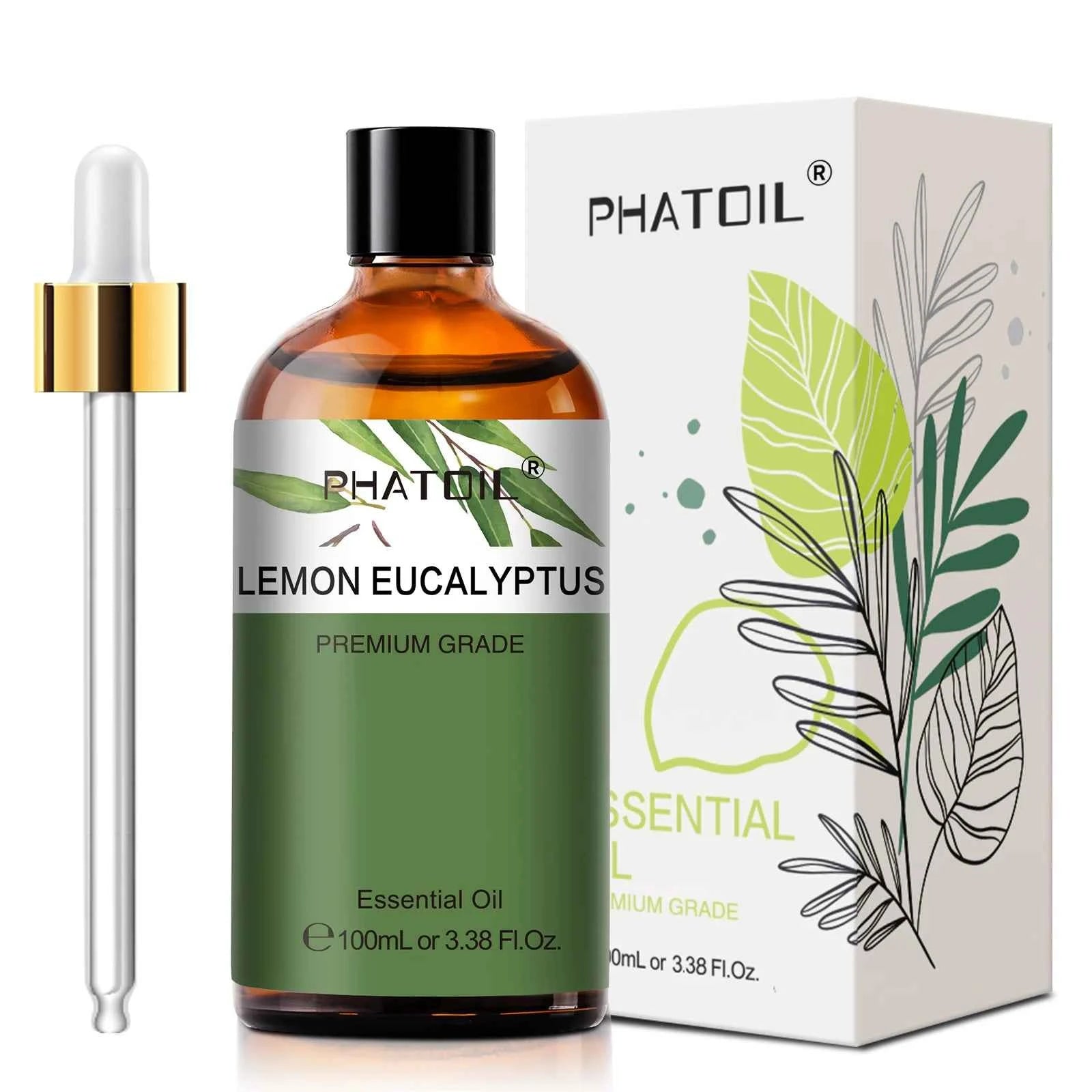 100ml Premium Essential Oil - 37 Variants