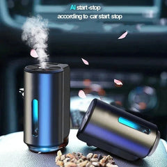 Car Air Freshener & Aroma Diffuser by Snagg An Air Freshener