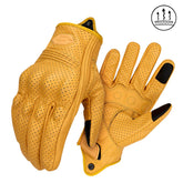 Vintage Leather Motorcycle Gloves by Snagg A Motorcycle Gloves