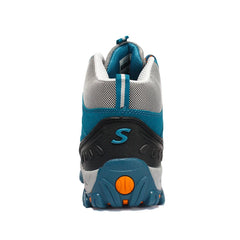 Unisex high-top suede leather hiking shoe – image 10
