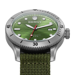 BERNY Automatic Diver’s Watch - SnaggIt