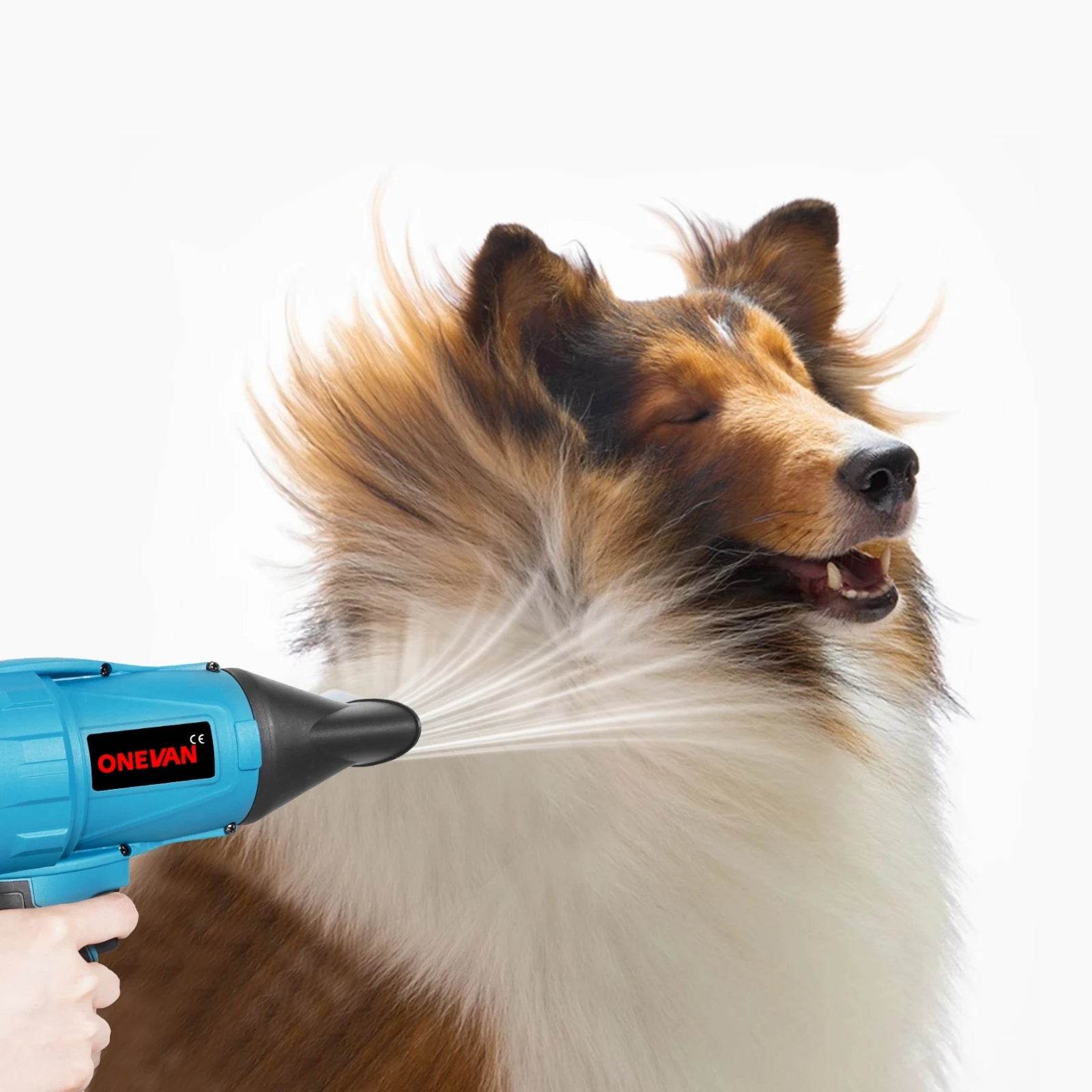 3500W Turbo Brushless Blower - SnaggIt