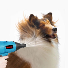 3500W Turbo Brushless Blower - SnaggIt