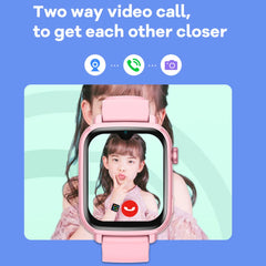 KGG 4G Kids Smartwatch by Snagg A Watch